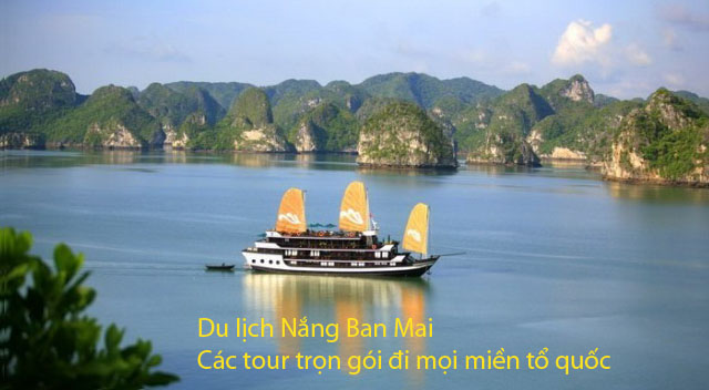 Tour du lịch Hạ Long